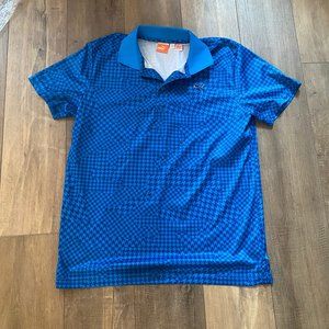 Puma Mens Golf Shirt - Size L